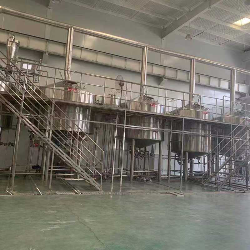 通化小型啤酒设备