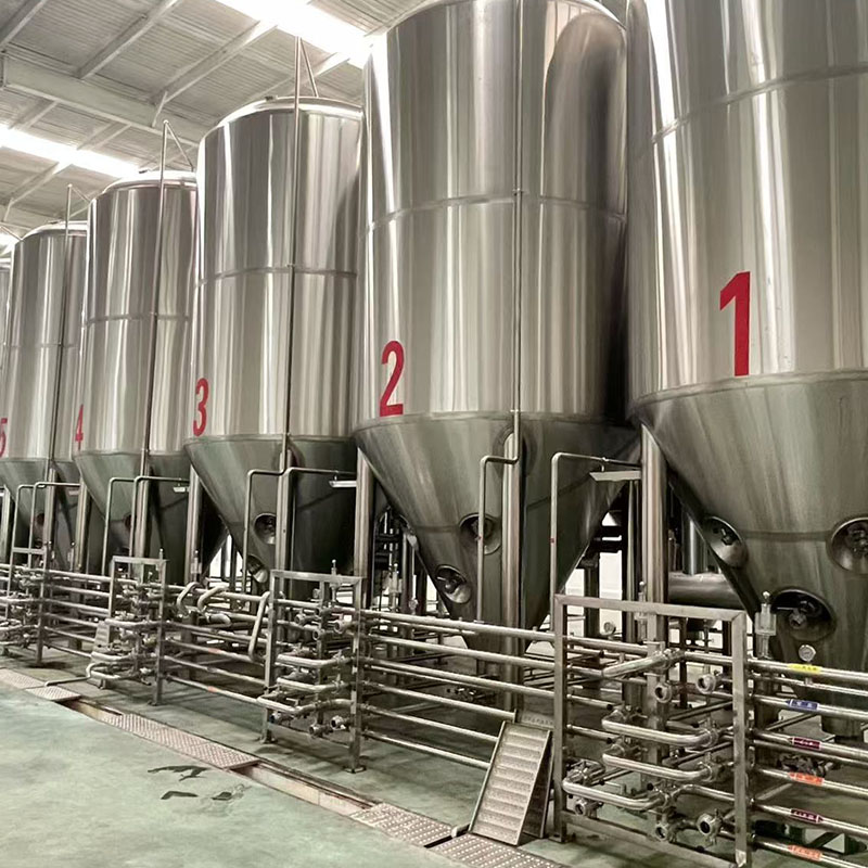 通化精酿啤酒设备厂—精酿啤酒设备的密封件一般是什么材质？