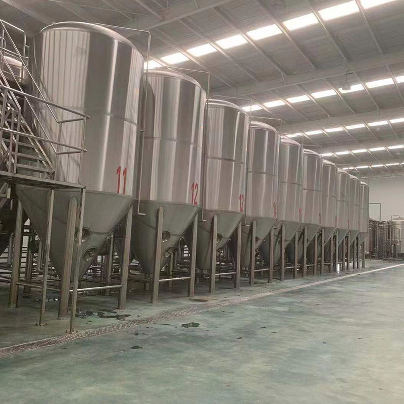 通化小型啤酒设备